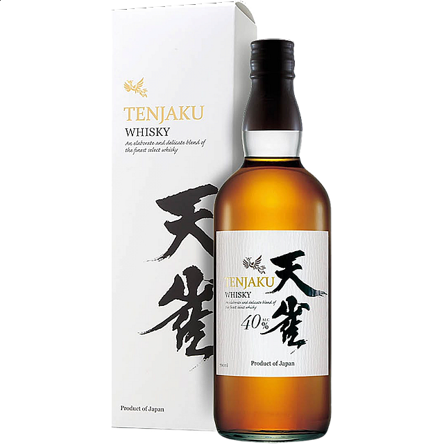 TENJAKU Japanese Whisky